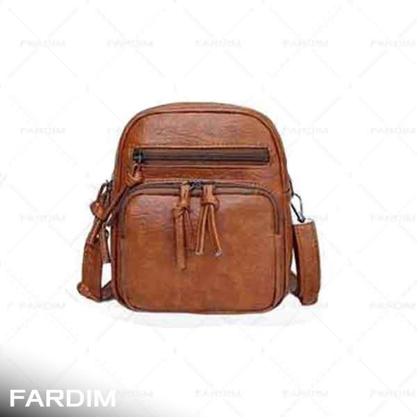 طرح برش لیزر کیف دوشی زنانه رادا